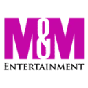 Logo van M AND M Entertainment AND Hospitality