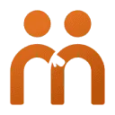 Logo van Mensje