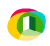 Logo van European School Bergen NL