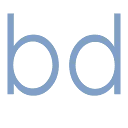 Logo van Blissy Design