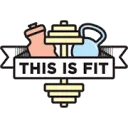 Logo van This Is Fit NL