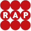 Logo van RAP Leiden