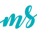 Logo van MachteldSchrijft