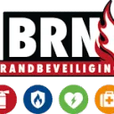 Logo van BRN Brandbeveiliging