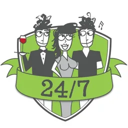 24/7 Horecapersoneel logo