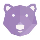 Logo van Purple Polar Bear