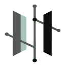 Logo van Van de Satpura