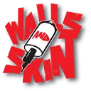 Logo van Walls and Skin
