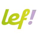 Logo van Lef!Werkt