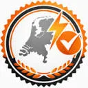 Logo van Houtman Elektrotechniek