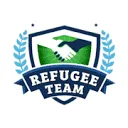 Logo van Refugee Team