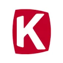 Logo van Kick uitgevers