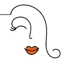 Logo van Idefix vormgeving en communicatie