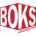 Logo van BOKS Jongerencultuurhuis