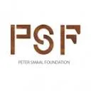 Logo van Peter Smaal Foundation