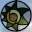 Logo van AvD-Glas glas in lood