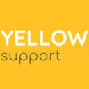 Logo van Yellow Support