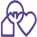 Logo van Huisje Boompje Nanny