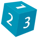 Logo van 123test BV