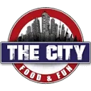 Logo van The City Food AND Fun