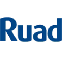 Logo van Ruad Audiovisual Solutions Diemen BV