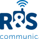 Logo van R AND S Communications B.V.