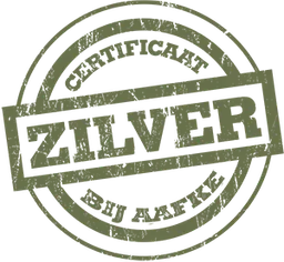 Logo van Bij Aafke