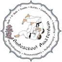 Logo van Budoschool Amsterdam