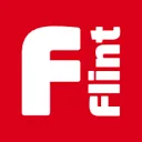 Logo van Flint theater evenementen en congressen