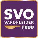Logo van SVO vakopleider food