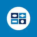 Logo Petrel Etiketten en Stickers