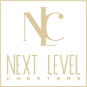 Logo van Next Level Charters AND Events