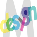 Logo van M-design Maasland