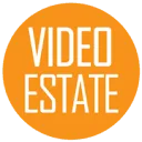 Logo van Video Estate B.V. - Vastgoedpresentaties AND marketing