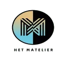Logo van Het Matelier Atelier voor logomatten en designtapijt