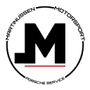 Logo van Martinussen Motorsport