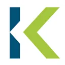 Logo van I-Knowledge B.V verbindt mens proces AND organisatie