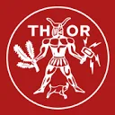 Logo van e.t.s.v. Thor