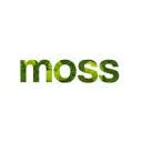 Logo van MOSS visuals