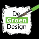 Logo van Ontwerpbureau De Groen Design