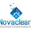 Logo van Novaclean Schoonmaakservice