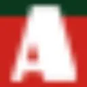 Logo van Aannemingsmij Afezo B.V.