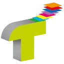 Logo van Nezzo Print en Creatie