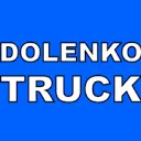 Logo van dolenko handelsonderneming