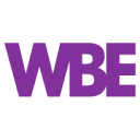 Logo van WBE Groep