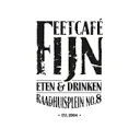 Logo van eetcafe fijn