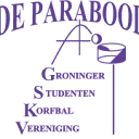 Logo van G.S.K.V. De Parabool