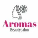 Logo van Aromas Beautysalon