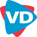 Logo van VD Koudetechniek