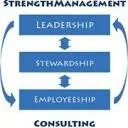 Logo van StrengthManagement Consulting